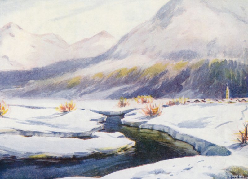 Suiza de Effie Jardine