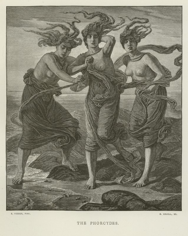 Las Forcidas de Elihu Vedder