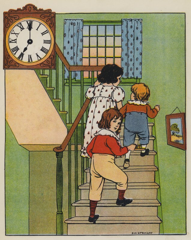 Hora de Dormir de Elise H. Stewart