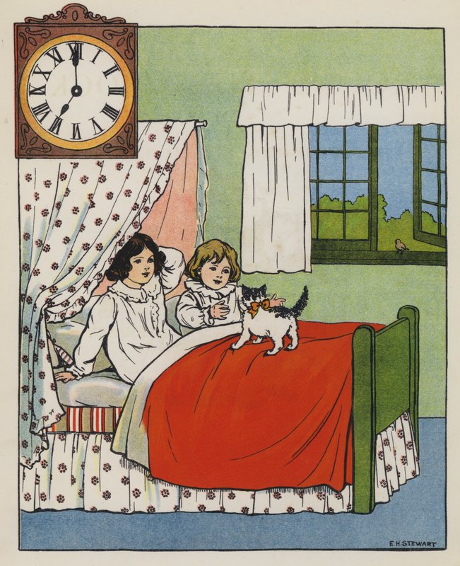 Hora de despertar de Elise H. Stewart