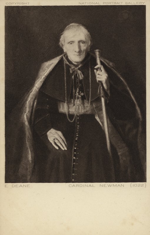 John Henry Newman de Emmeline Deane