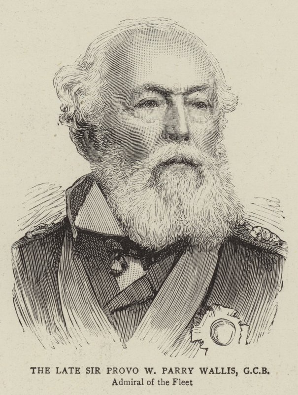 Almirante Sir Provo Wallis de English School