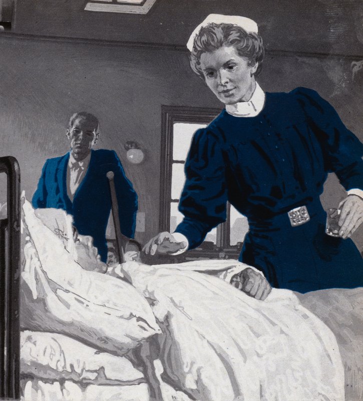 Edith Cavell, enfermera de English School