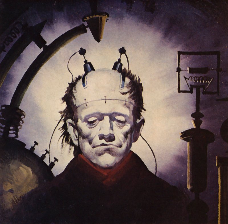 Frankenstein de English School