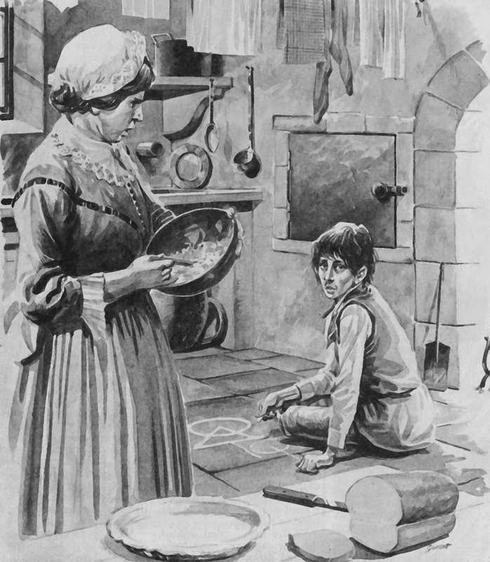 James Watt de English School