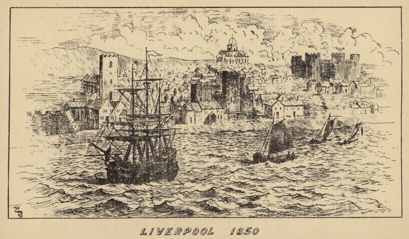 Liverpool 1650 de English School