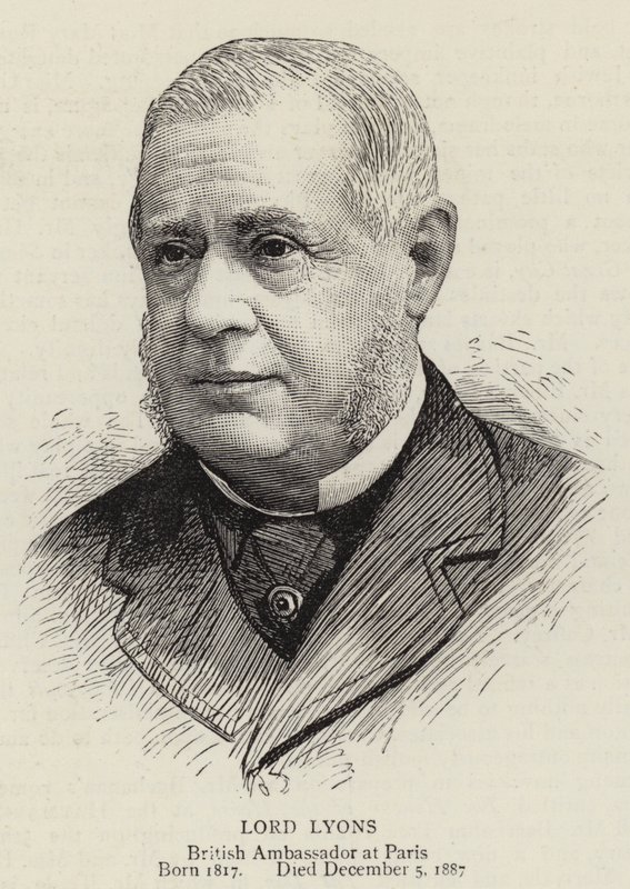 Lord Lyons de English School