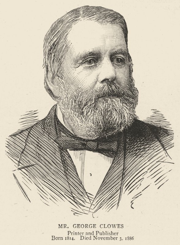 Sr. George Clowes de English School