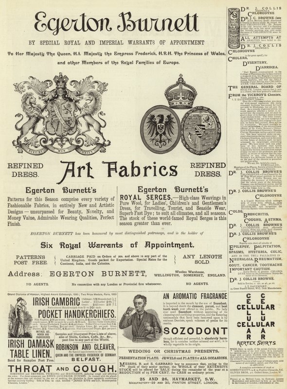 Página de anuncios de English School