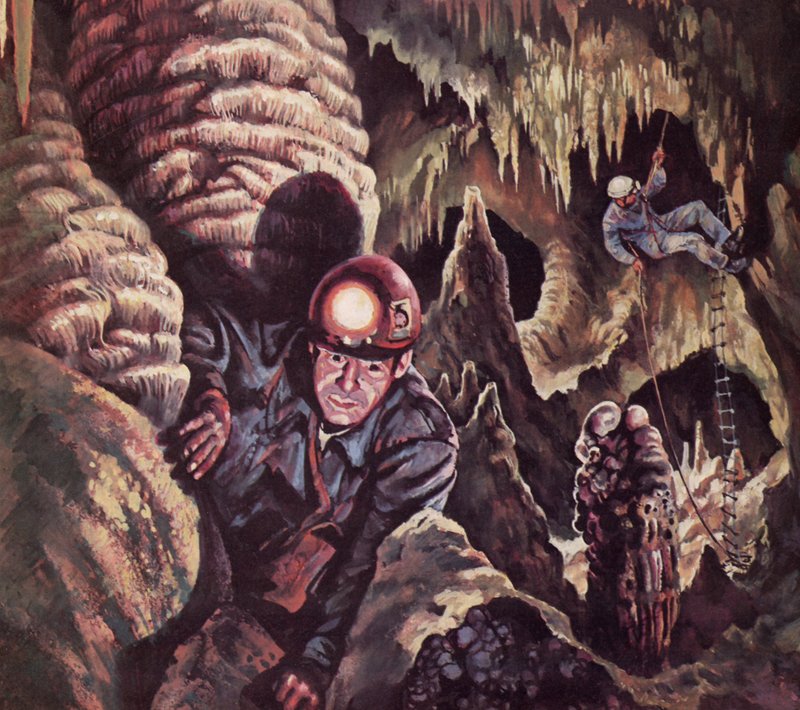Espeleología de English School