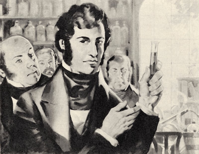 Profesor Wohler de Alemania, quien produjo Urea en 1828 de English School