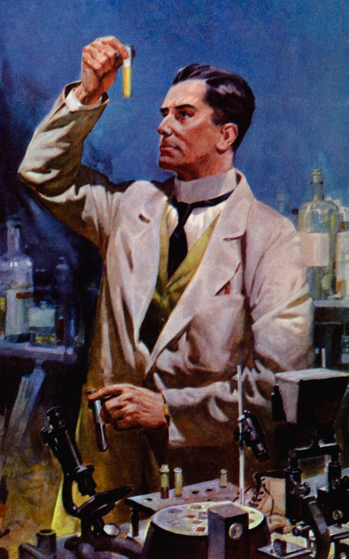 Sir Bernard Spilsbury de English School