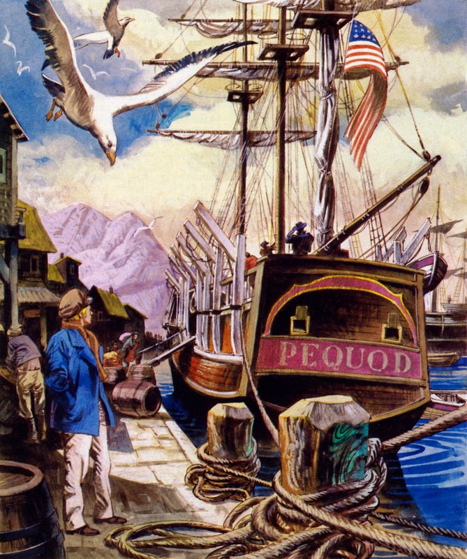 El Pequod de English School