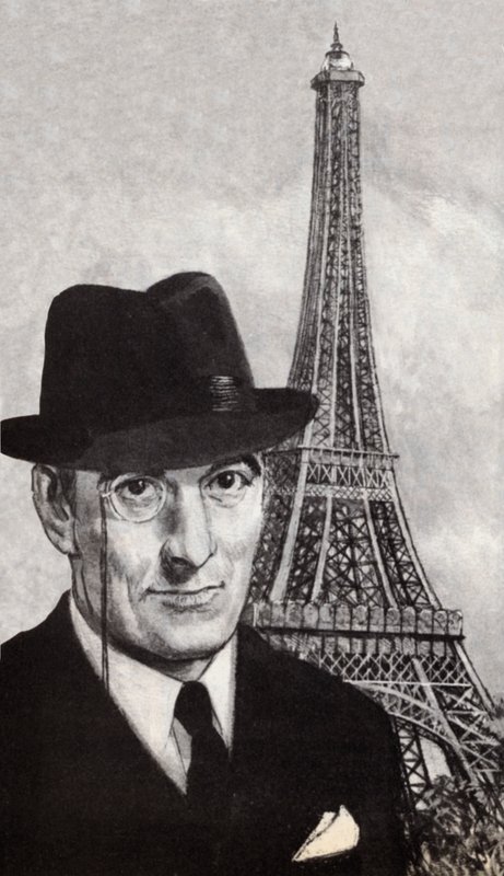Victor Lustig, El Hombre Que Vendió La Torre Eiffel de English School