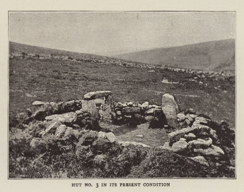 Una aldea prehistórica de English Photographer