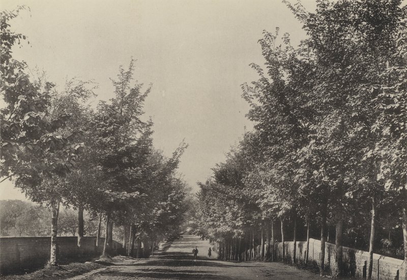 Aldeburgh, Westfields Avenue de English Photographer