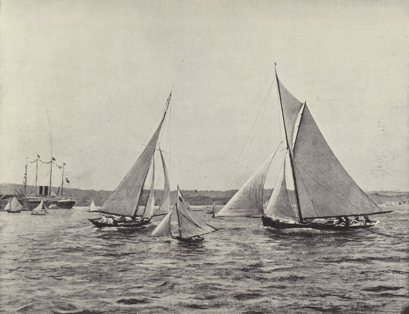 Regata de Aniversario de English Photographer