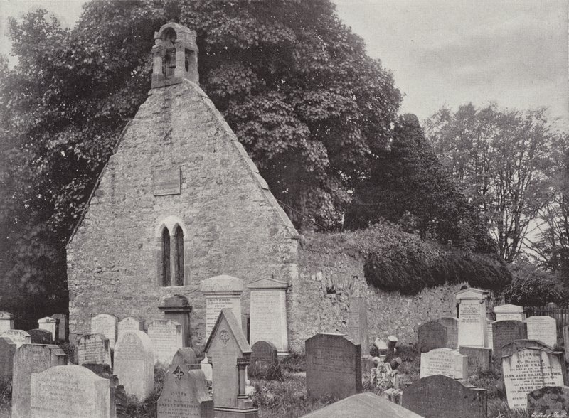 Auld Alloway Kirk de English Photographer