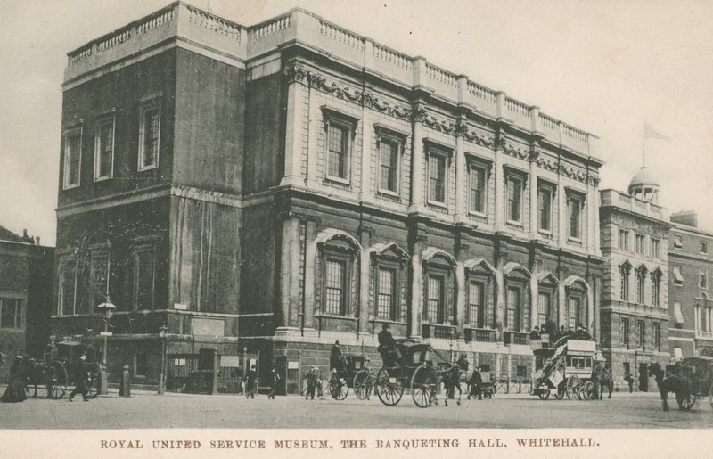 Banco de Inglaterra, Londres de English Photographer