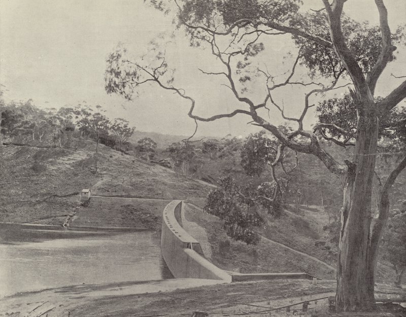 Presa Beetaloo, Australia del Sur de English Photographer
