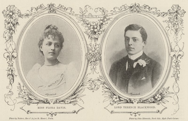 Matrimonio de Blackwood Davis de English Photographer