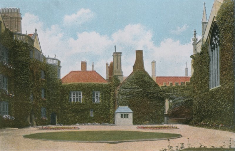 Brasenose College de English Photographer
