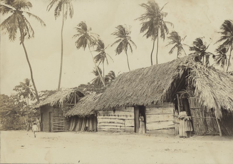 Bridgetown, Barbados, chozas de English Photographer