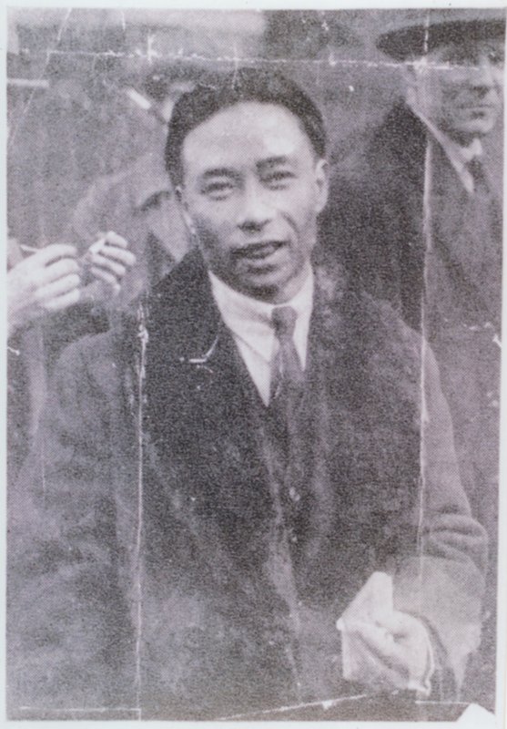 Brilliant Chang de English Photographer