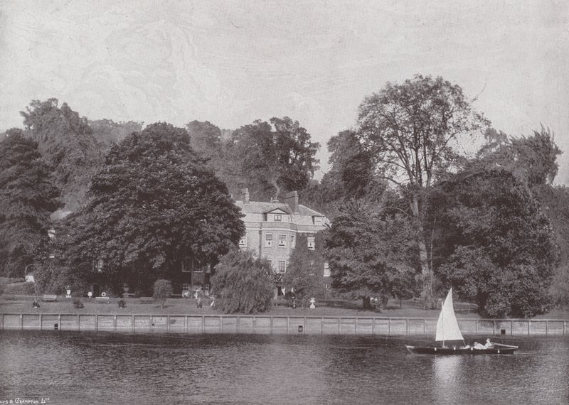 Casa Buccleuch, Richmond de English Photographer