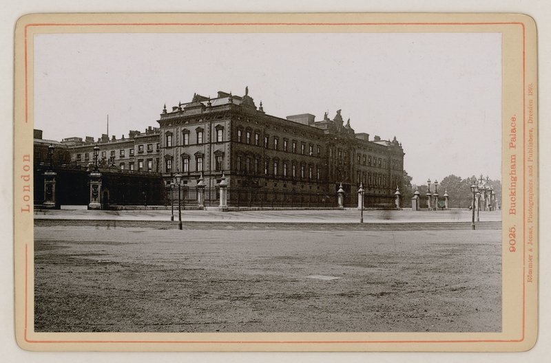 Palacio de Buckingham de English Photographer