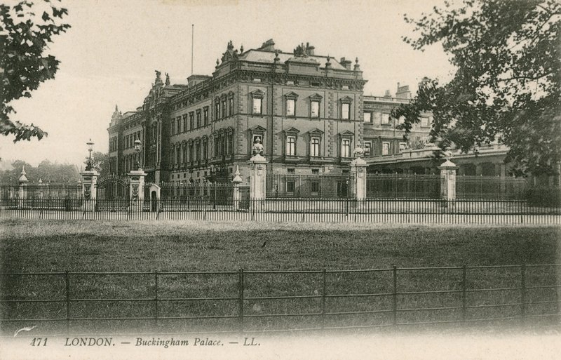 Palacio de Buckingham de English Photographer
