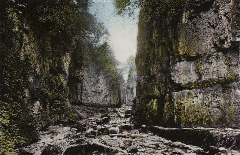 Buxton, El Salto de los Enamorados de English Photographer