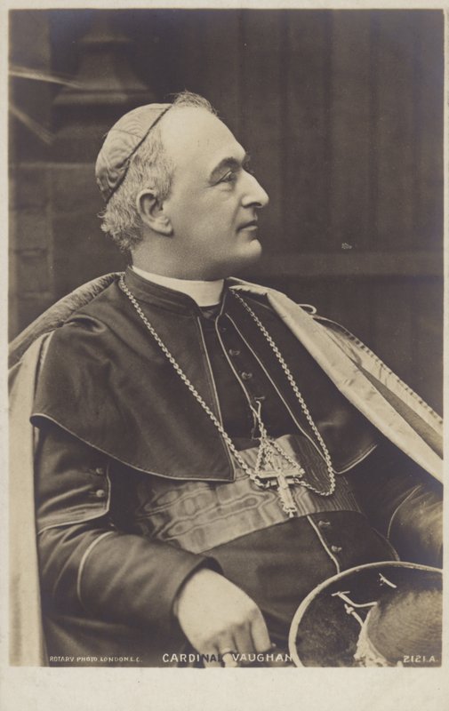 Cardenal Vaughan de English Photographer