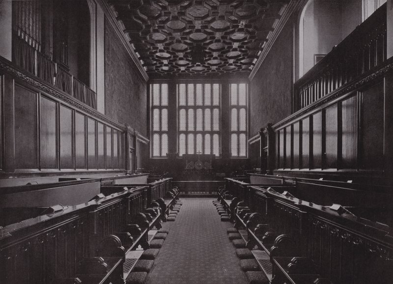 Capilla Real, St Jamess de English Photographer