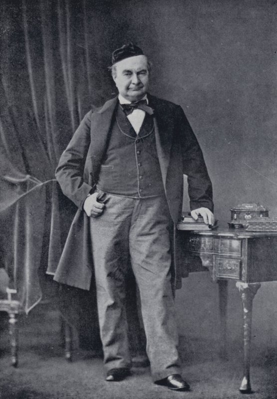 Charles Augustin Sainte-Beuve de English Photographer