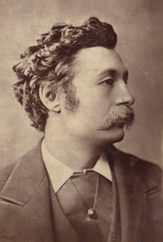 Charles Wyndham de English Photographer