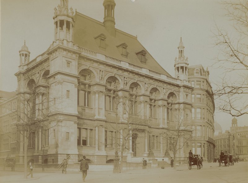 Escuela de la Ciudad de Londres, Embarcadero del Támesis de English Photographer