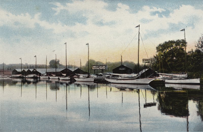 Yates de Collins de English Photographer