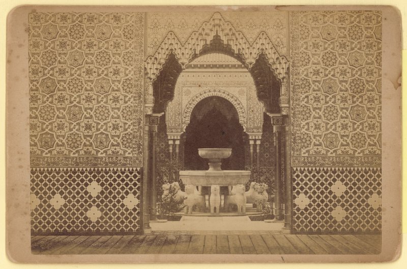 Crystal Palace, Sydenham, Londres de English Photographer