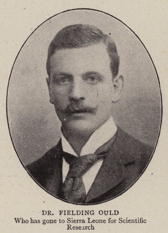 Dr. Fielding Ould de English Photographer