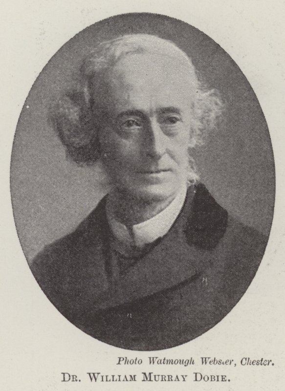 Dr. William Murray Dobie de English Photographer