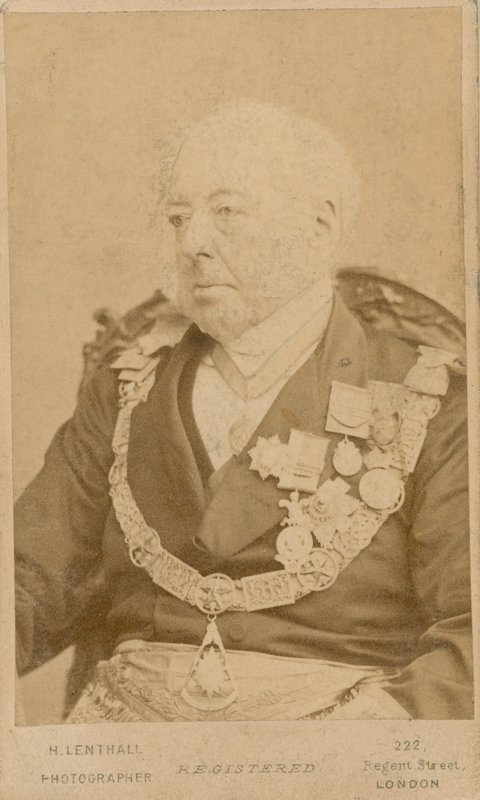 Conde de Zetland de English Photographer