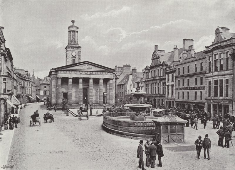 Elgin, Calle Principal de English Photographer