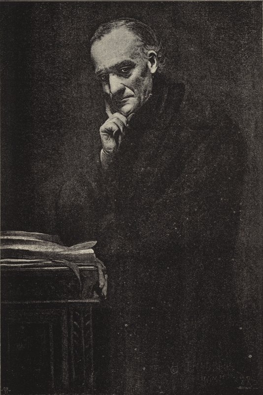 Padre Anderledy de English Photographer