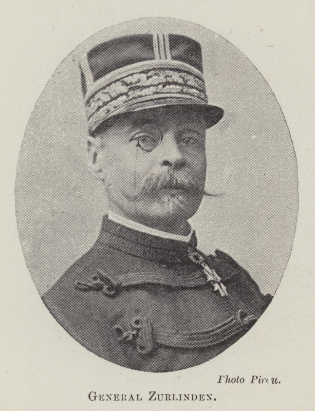 General Zurlinden de English Photographer