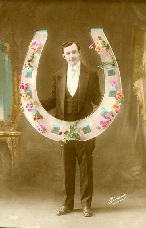 Postal de glamour de English Photographer