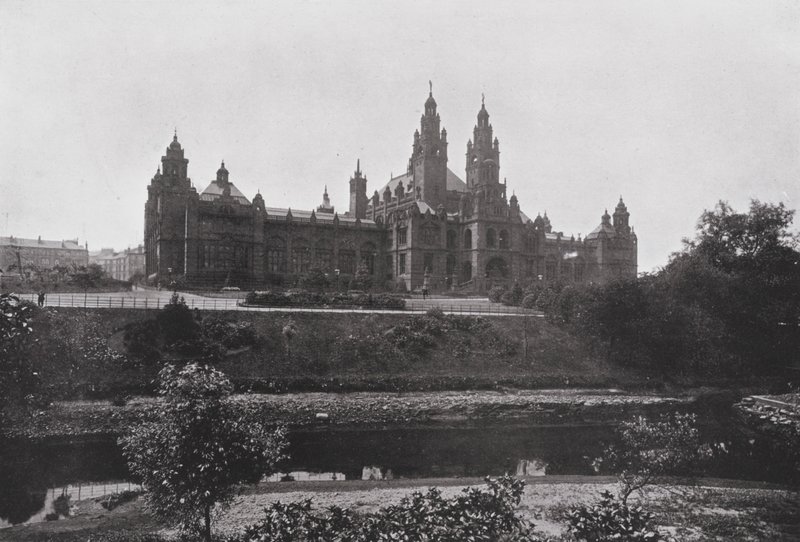 Glasgow: Galerías de arte de English Photographer