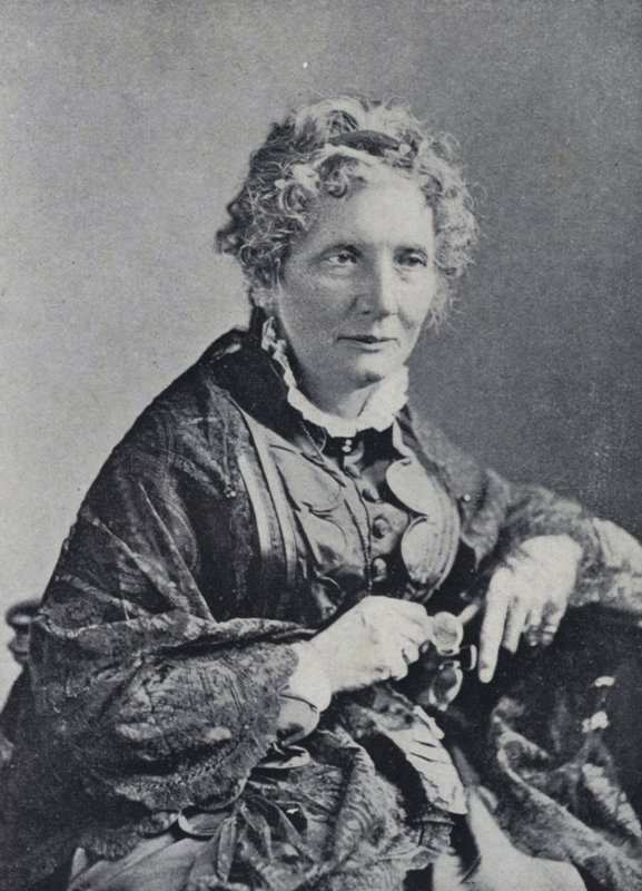 Harriet Beecher Stowe de English Photographer