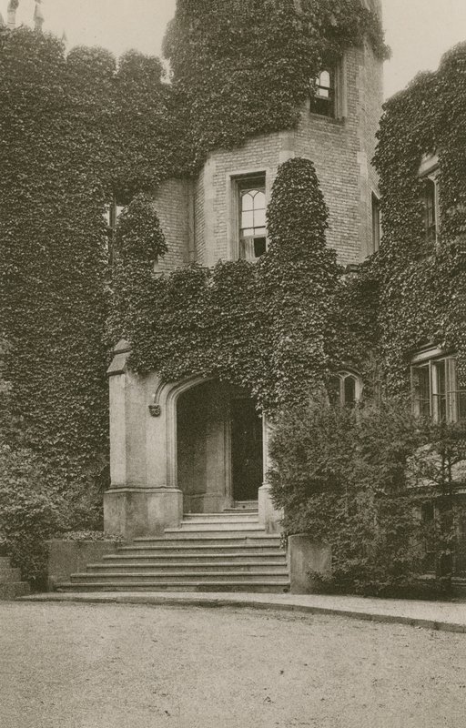 Casa del Director, Rugby de English Photographer
