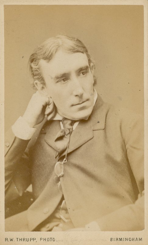 Henry Irving, actor de English Photographer
